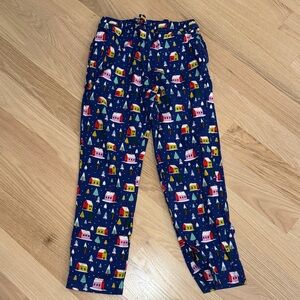 Hanna Andersson | adult fleece Pajama Pants